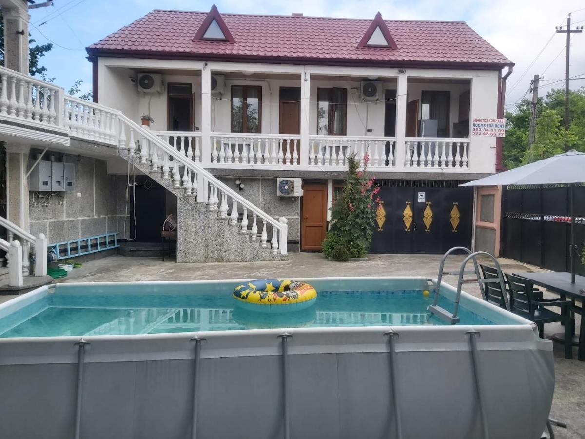 Linda Guest House Batum Dış mekan fotoğraf