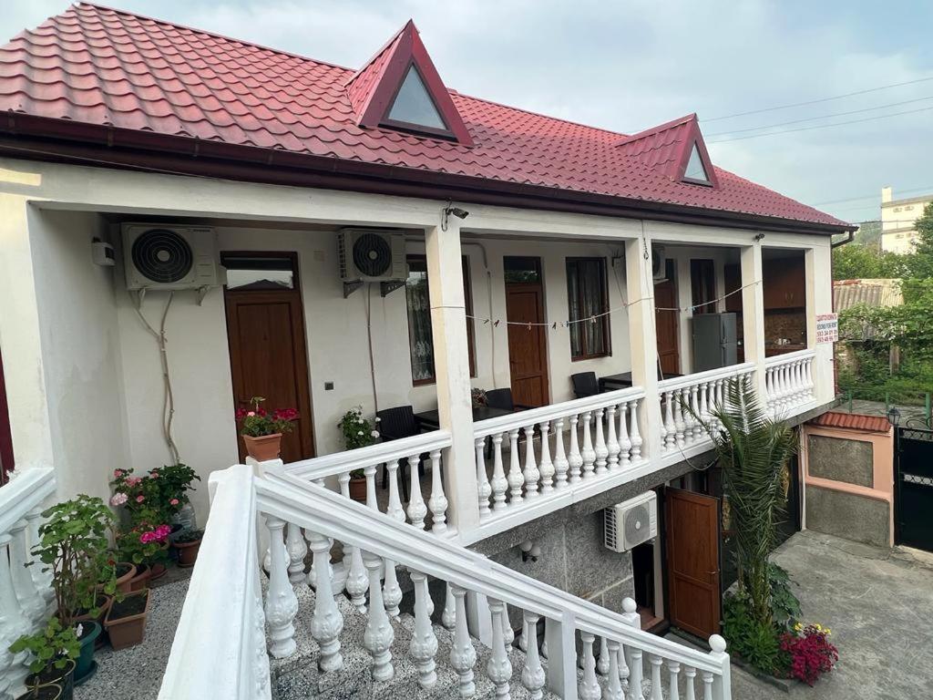 Linda Guest House Batum Dış mekan fotoğraf